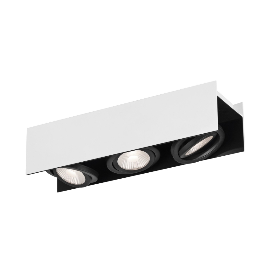 Eglo - Dimbare LED Spot 3xLED/5,4W/230V