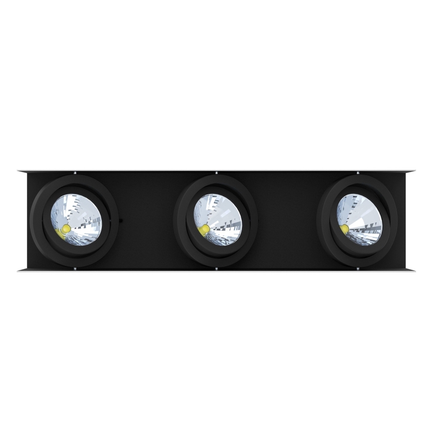 Eglo - Dimbare LED Spot 3xLED/5,4W/230V