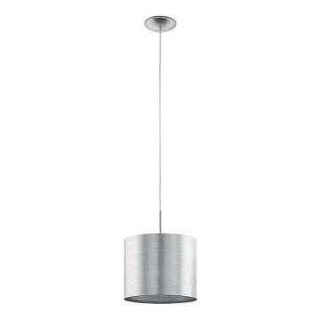 Eglo 39351 - Hanglamp SAGANTO 1xE27/60W/230V