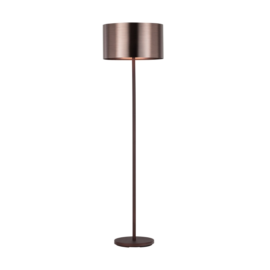 Eglo - Staande Lamp 1xE27/60W/230V koper