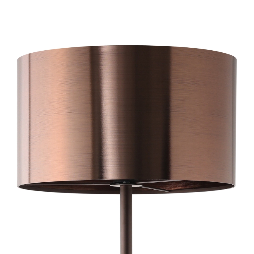 Eglo - Staande Lamp 1xE27/60W/230V koper