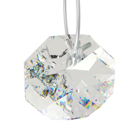 Eglo - Dimbare LED plafondlamp LED/43W/230V