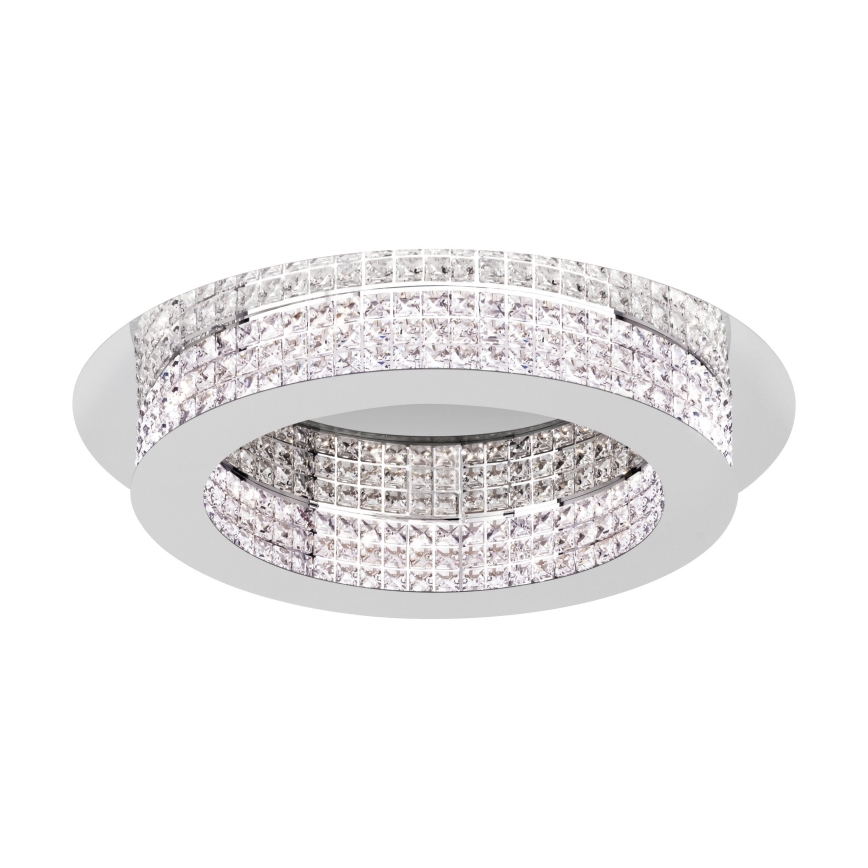 Eglo - Dimbare LED plafondlamp LED/44W/230V