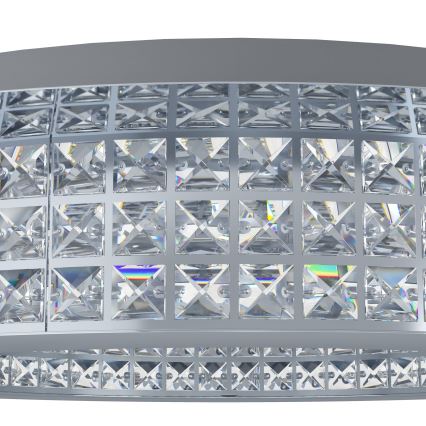 Eglo - Dimbare LED plafondlamp LED/44W/230V