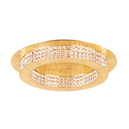 Eglo - Dimbare LED plafondlamp LED/44W/230V