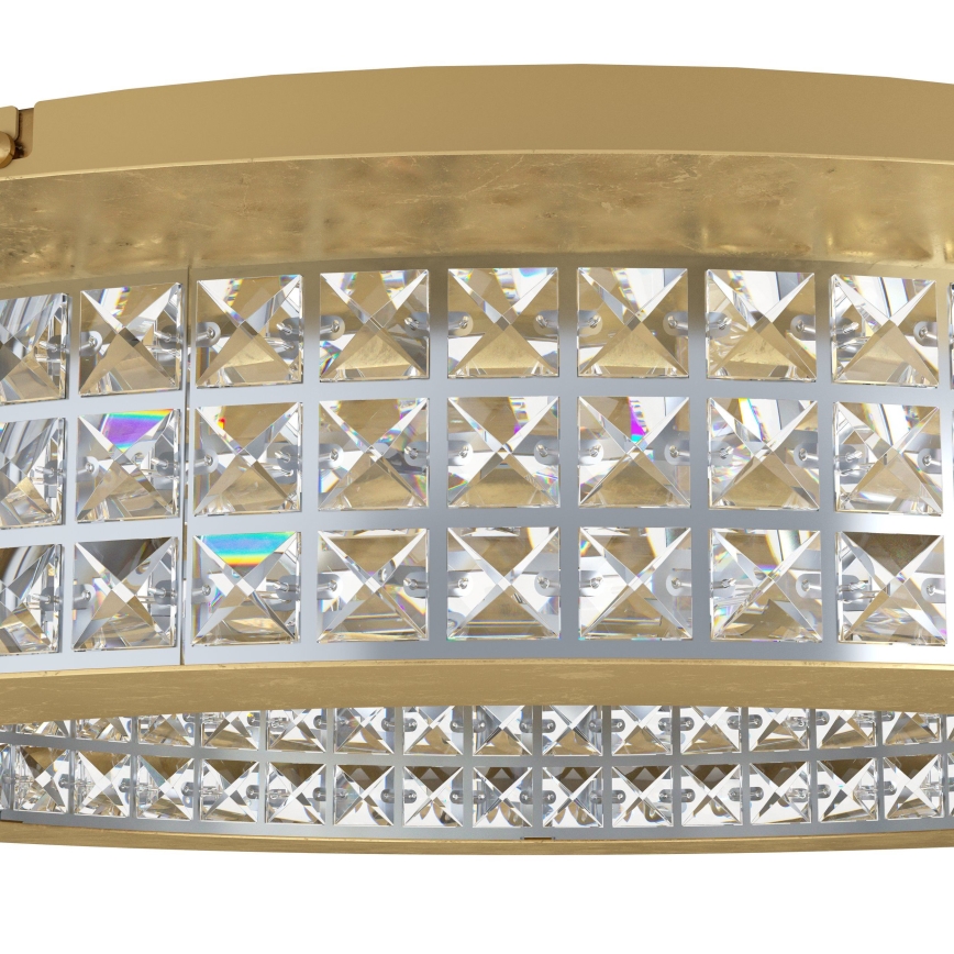 Eglo - Dimbare LED plafondlamp LED/44W/230V