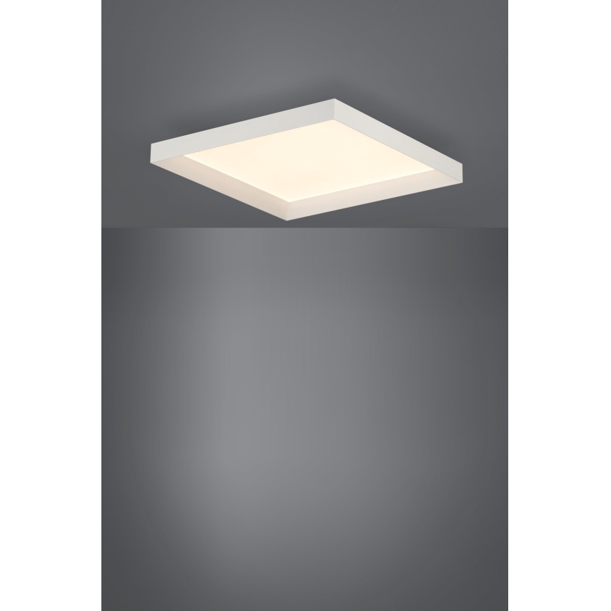 Eglo - LED Plafondlamp dimbaar LED/27W/230V + afstandsbediening