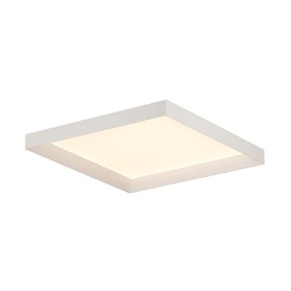 Eglo - LED Plafondlamp dimbaar LED/27W/230V + afstandsbediening