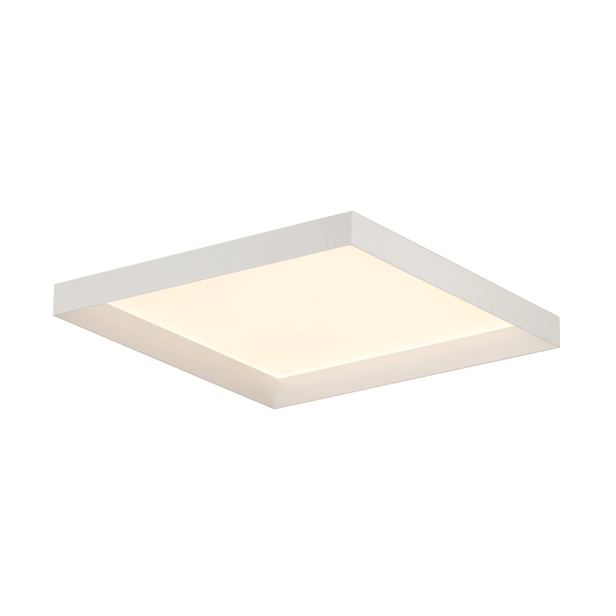 Eglo - LED Plafondlamp dimbaar LED/27W/230V + afstandsbediening