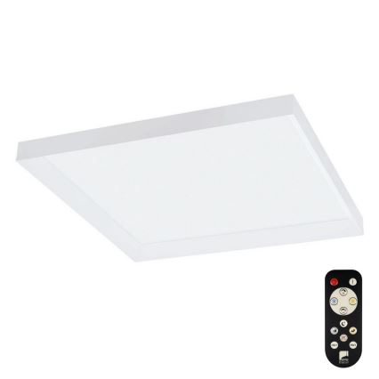 Eglo - LED Plafondlamp dimbaar LED/43W/230V + afstandsbediening