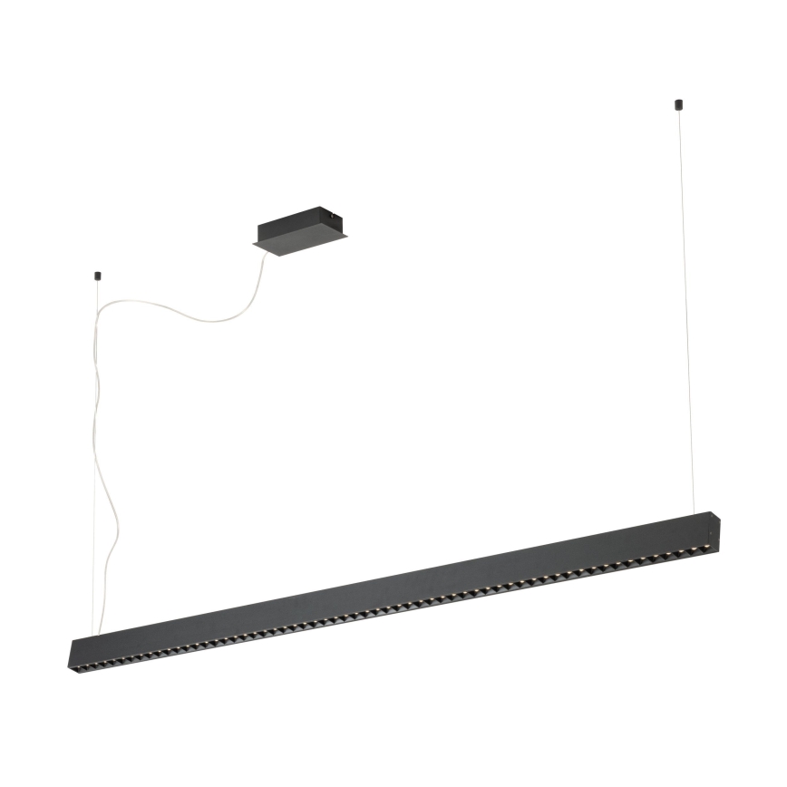 Eglo - Dimbare LED Hanglamp aan een koord LED/30,5W/230V + LED/15,5W