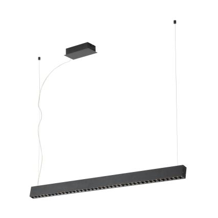 Eglo - Dimbare LED hanglamp aan een koord LED/33W/230V + LED/15,5W