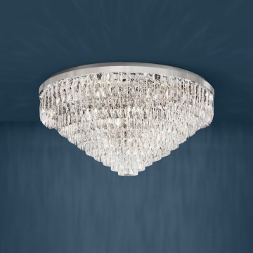 Eglo 39493 - Plafondlamp VALPARAISO 25xE14/40W/230V