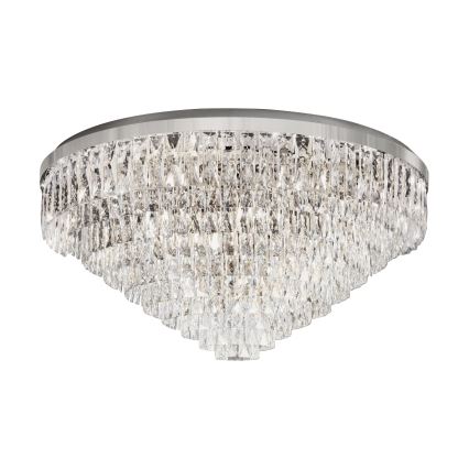 Eglo 39493 - Plafondlamp VALPARAISO 25xE14/40W/230V