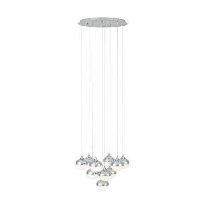 Eglo - Dimbare LED Hanglamp aan een koord 10xLED/3,1W/230V