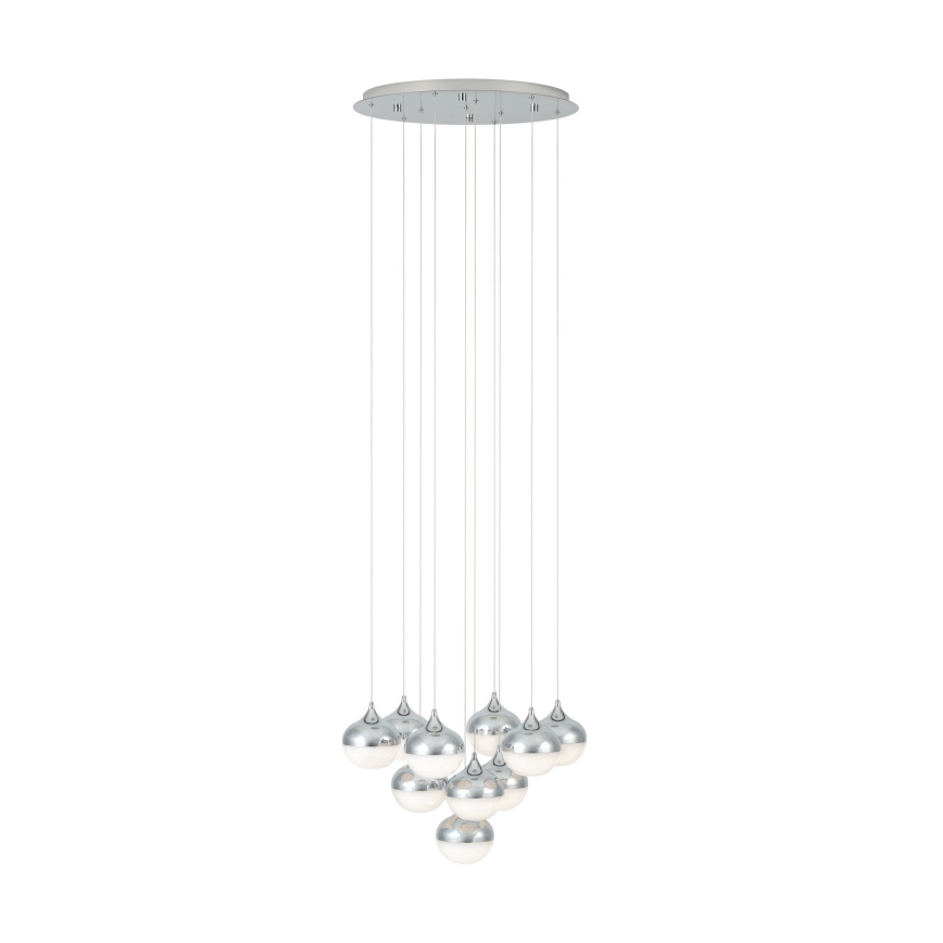 Eglo - Dimbare LED Hanglamp aan een koord 10xLED/3,1W/230V