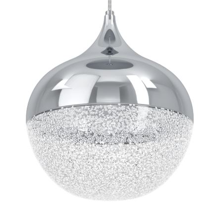 Eglo - Dimbare LED Hanglamp aan een koord 10xLED/3,1W/230V