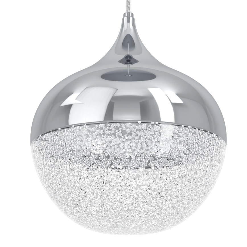 Eglo - Dimbare LED Hanglamp aan een koord 10xLED/3,1W/230V