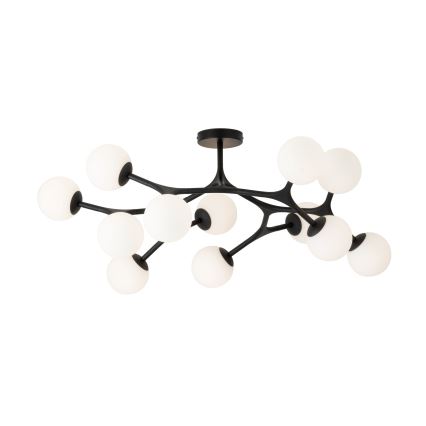 Eglo -  LED Hanglamp voor Oppervlakte Montage 12xG9/3W/230V