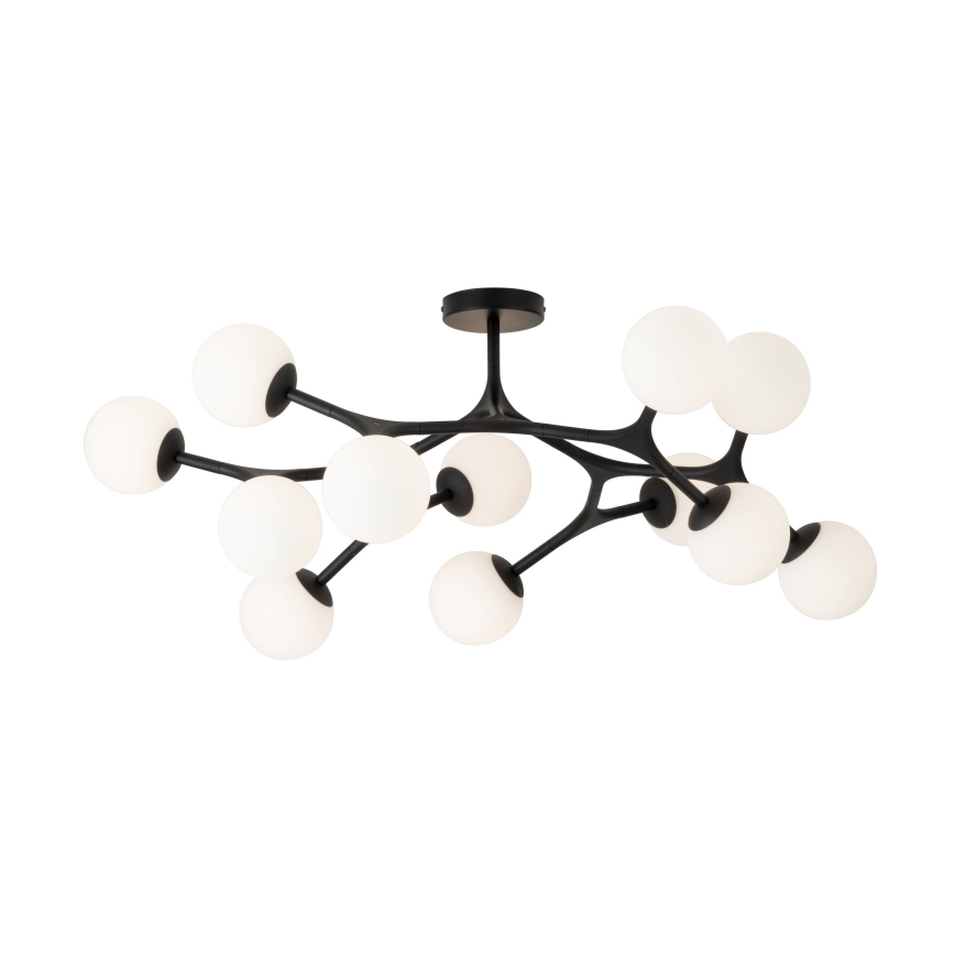 Eglo -  LED Hanglamp voor Oppervlakte Montage 12xG9/3W/230V