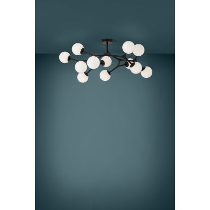 Eglo -  LED Hanglamp voor Oppervlakte Montage 12xG9/3W/230V