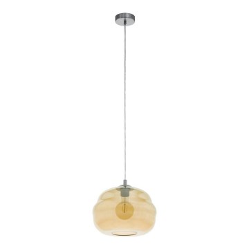 Eglo 39533 - Hanglamp met kabel DOGATO 1xE27/60W/230V