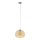 Eglo 39533 - Hanglamp met kabel DOGATO 1xE27/60W/230V