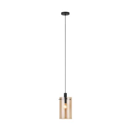 Eglo - Hanglamp aan een koord 1xE27/40W/230V