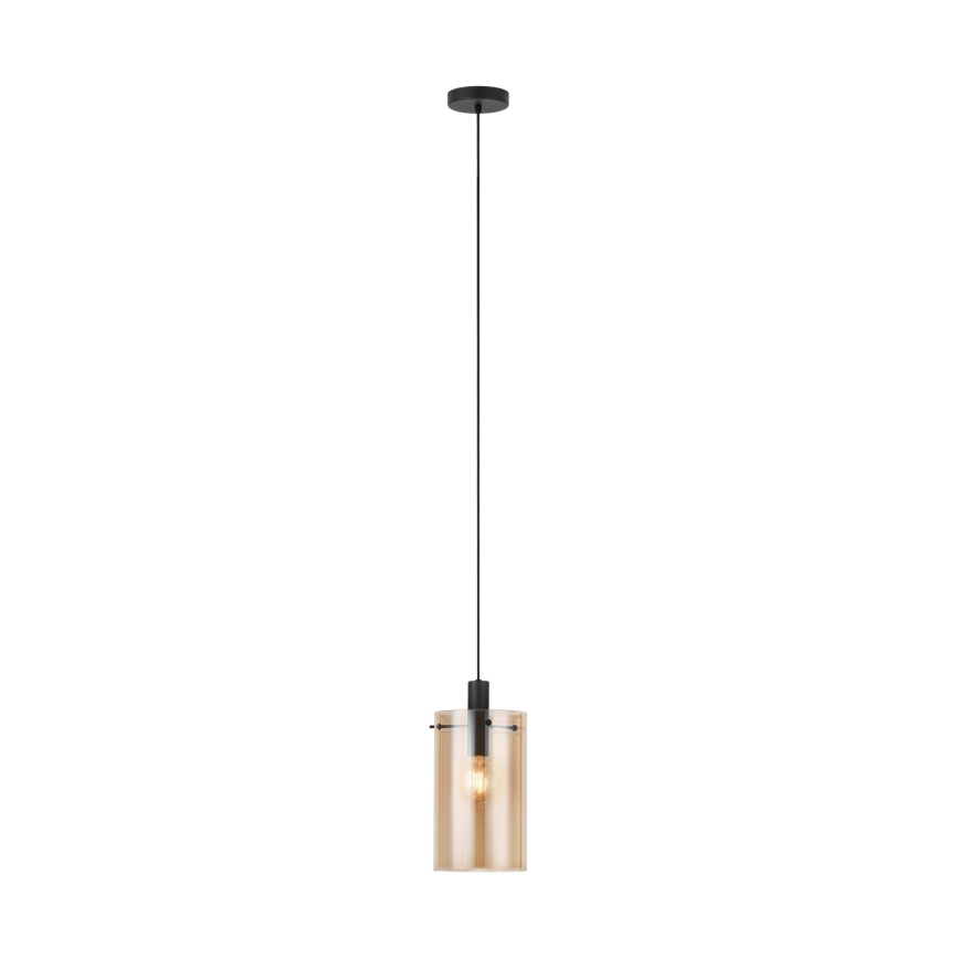 Eglo - Hanglamp aan een koord 1xE27/40W/230V