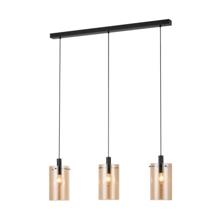 Eglo - Hanglamp aan een koord 3xE27/40W/230V