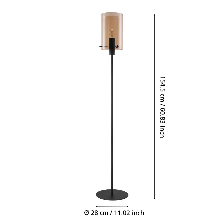 Eglo - Staande Lamp 1xE27/40W/230V