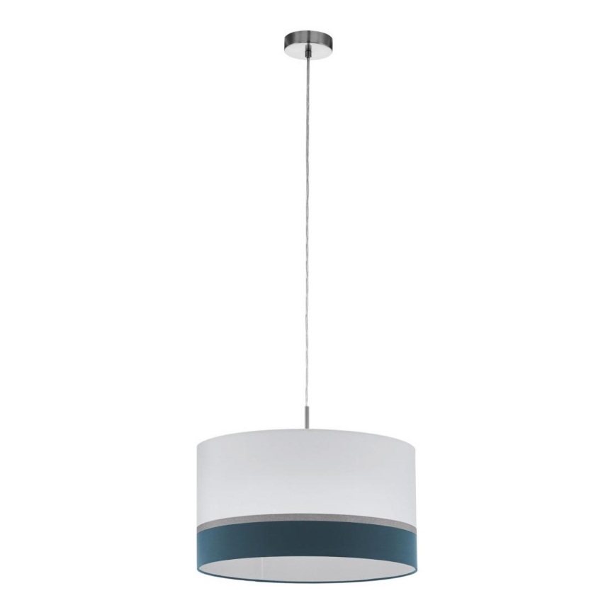 Eglo 39554 - Hanglamp aan een koord SPALTINI 1xE27/60W/230V