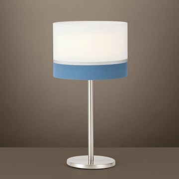 Eglo 39557 - Tafellamp SPALTINI 1xE27/60W/230V
