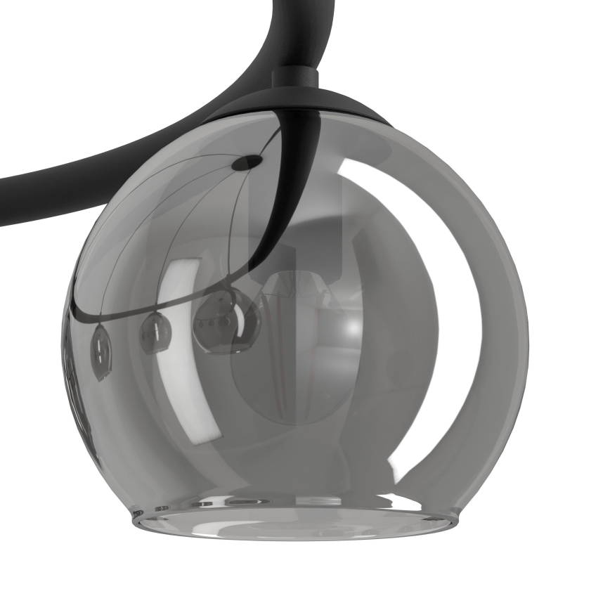 Eglo - Hanglamp aan een koord 6xE14/25W/230V