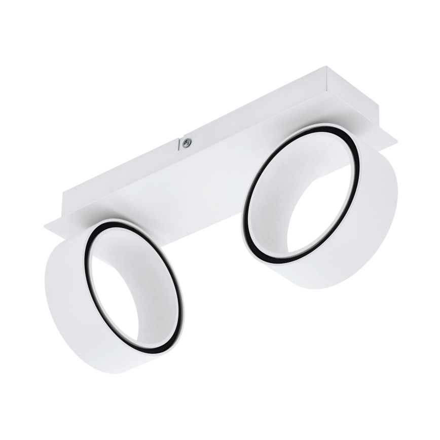 Eglo - LED spot 2xLED/4,6W/230V 3000K