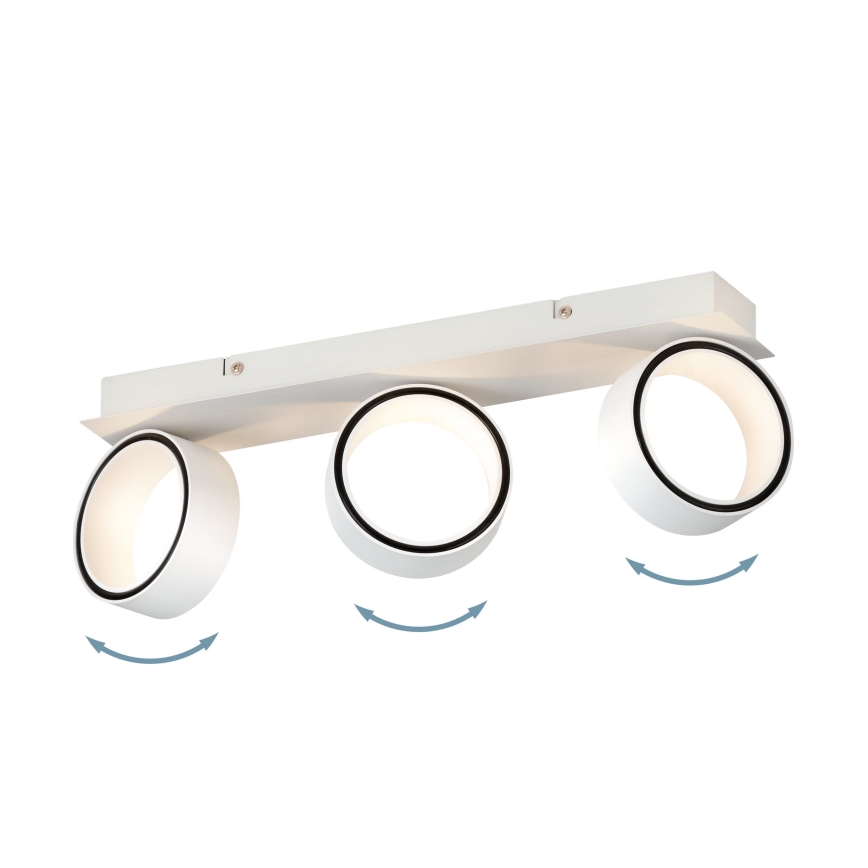 Eglo - LED spot 3xLED/4,6W/230V 3000K