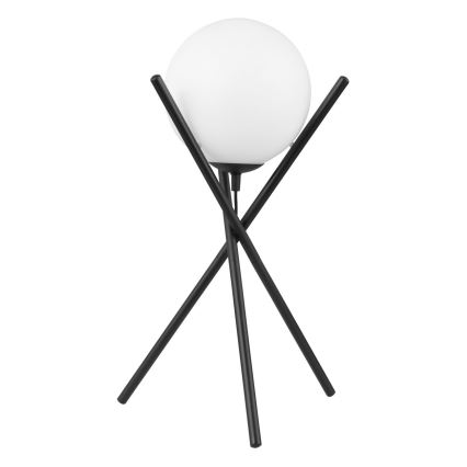 Eglo Stars of Light 39593 - Tafellamp SALVEZINAS 1xE14/25W/230V