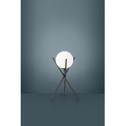 Eglo Stars of Light 39593 - Tafellamp SALVEZINAS 1xE14/25W/230V