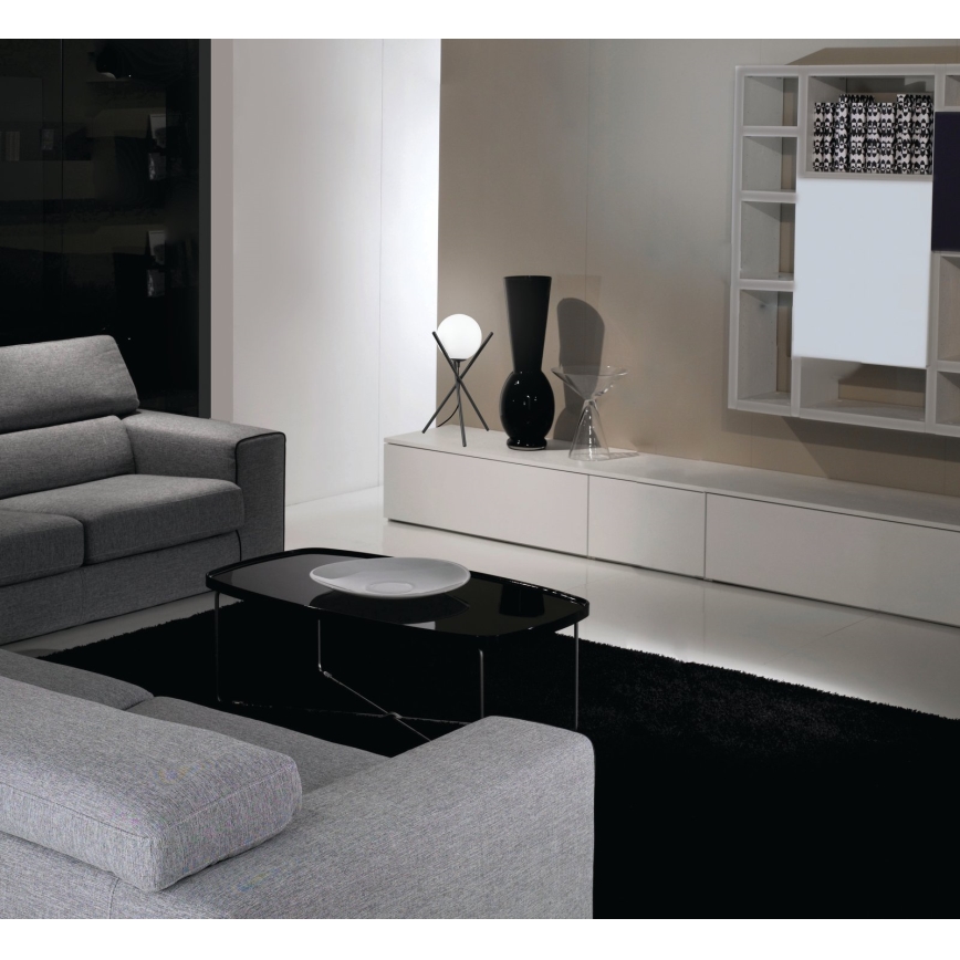 Eglo Stars of Light 39593 - Tafellamp SALVEZINAS 1xE14/25W/230V