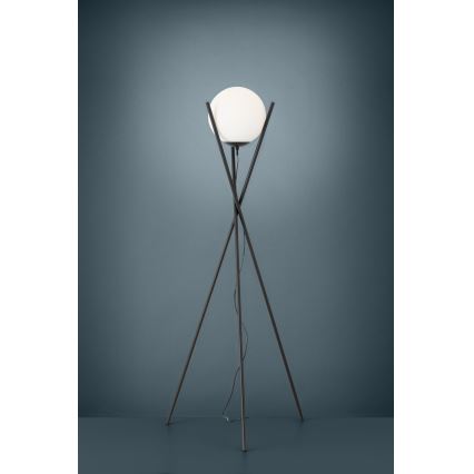 Eglo 39594 - Vloerlamp SALVEZINAS 1xE27/25W/230V