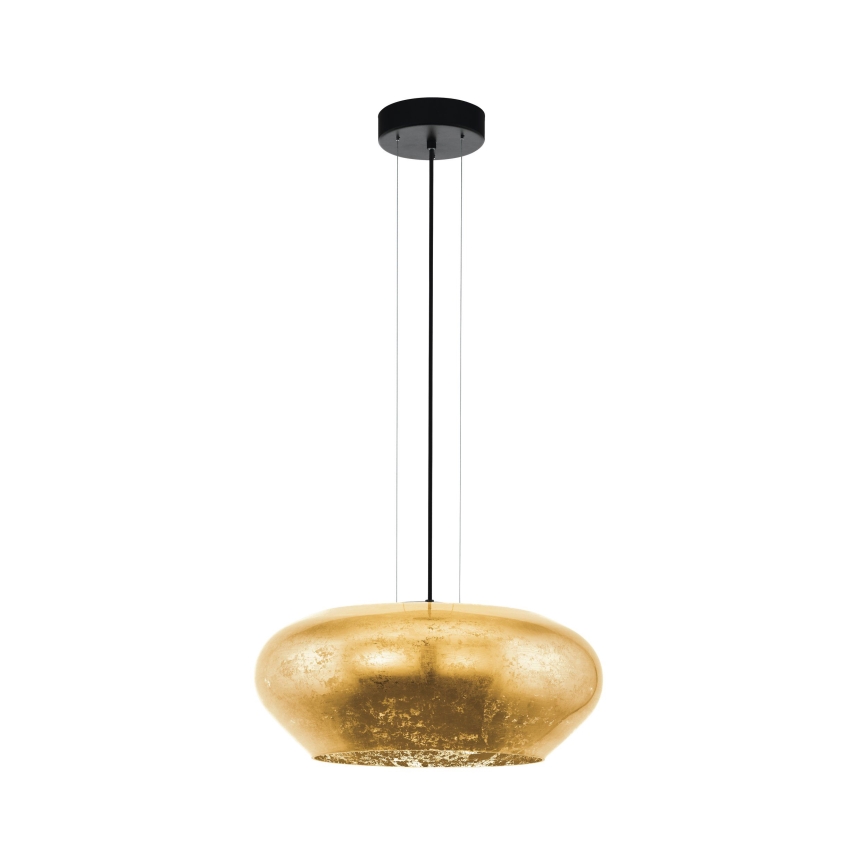 Eglo - Hanglamp aan een koord 3xE27/20W/230V