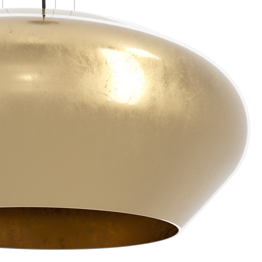 Eglo - Hanglamp aan een koord 3xE27/20W/230V