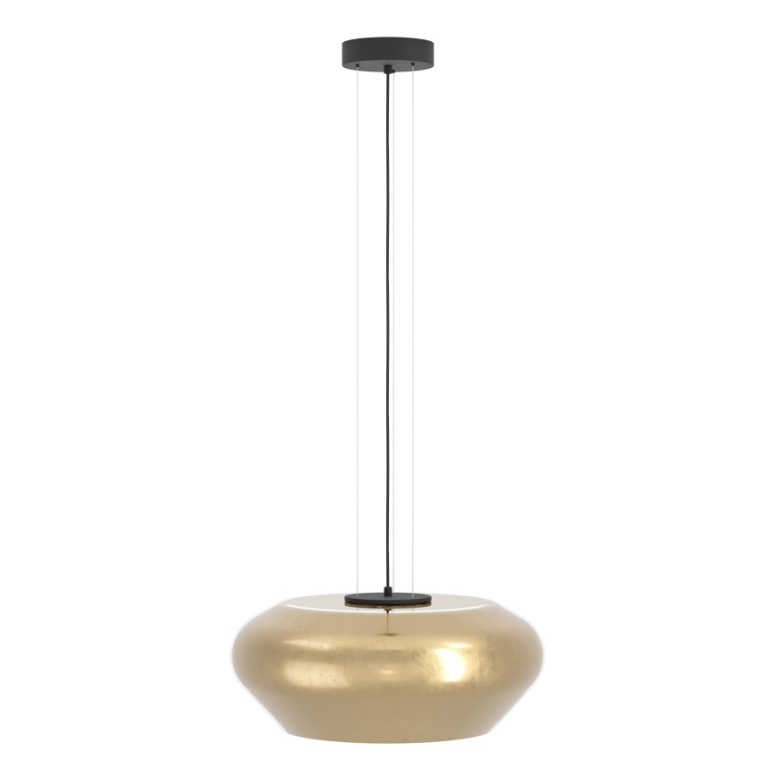 Eglo - Hanglamp aan een koord 3xE27/20W/230V