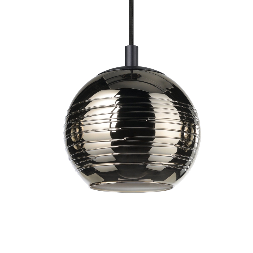 Eglo - Hanglamp aan een koord 4xE27/40W/230V