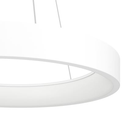 Eglo - Dimbare LED Hanglamp aan een koord LED/34W/230V