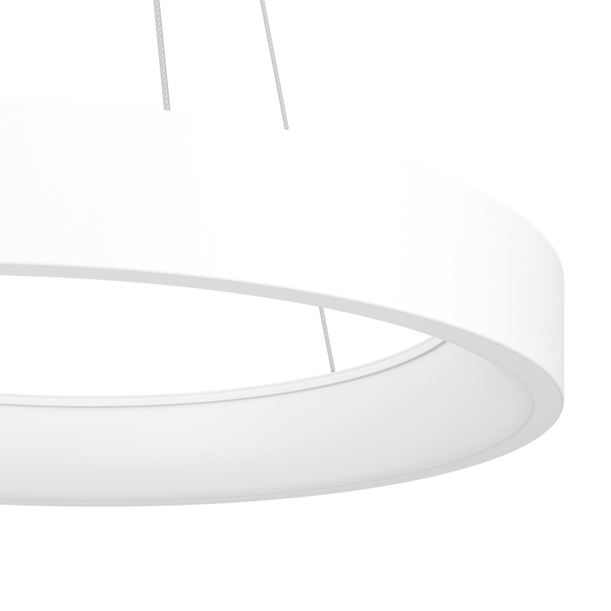 Eglo - Dimbare LED Hanglamp aan een koord LED/34W/230V