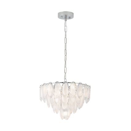 Eglo - Hanglamp aan een ketting 7xE14/40W/230V