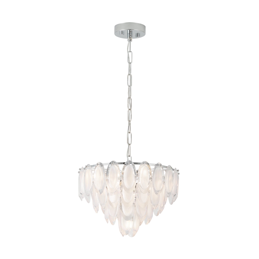 Eglo - Hanglamp aan een ketting 7xE14/40W/230V