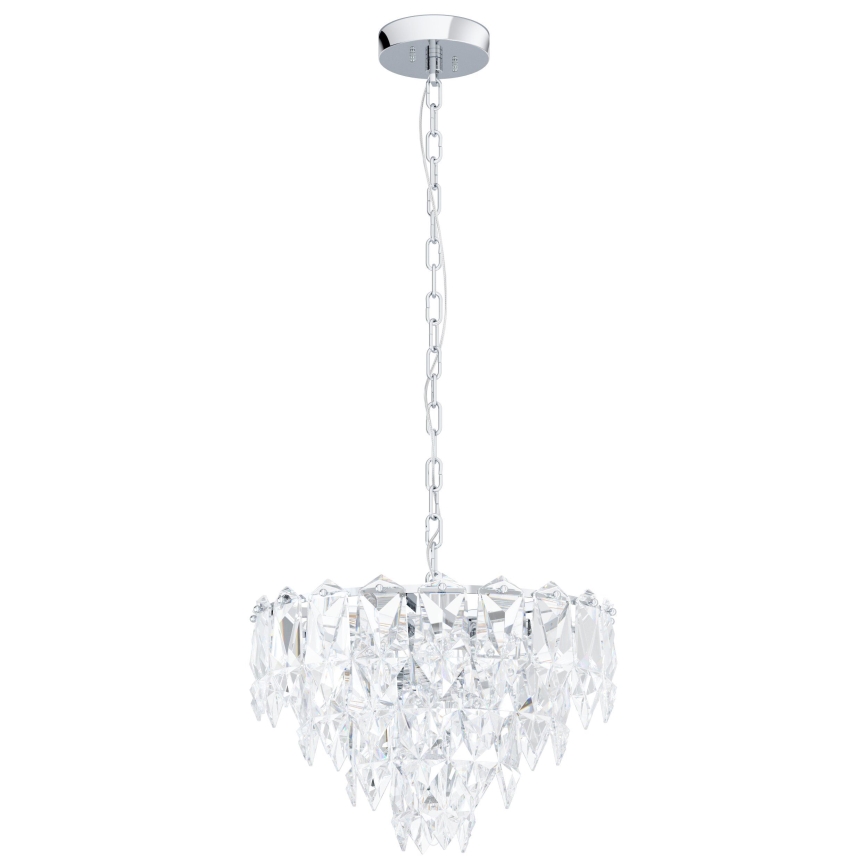 Eglo - Hanglamp aan een ketting 7xE14/40W/230V