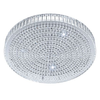 Eglo - Dimbare LED plafondlamp LED/52,4W/230V